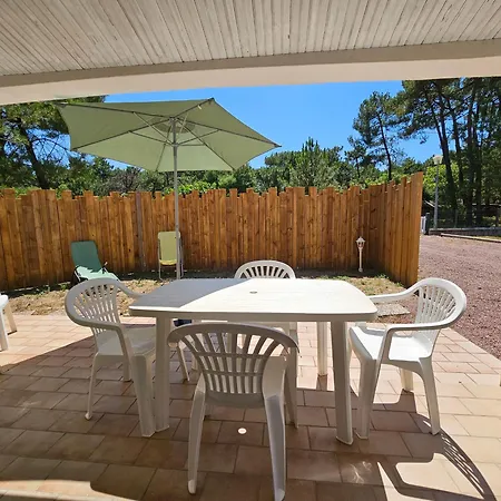 Maison 5 Pers, Proche Plage, - Fr-1-476-68 Feriehus *