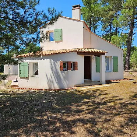 Maison 5 Pers, Proche Plage, - Fr-1-476-68