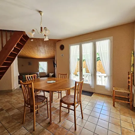 Maison 5 Pers, Proche Plage, - Fr-1-476-68