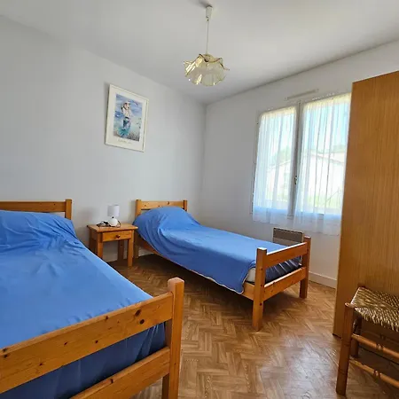 Maison 5 Pers. Proche Plage, Foret, Et Centre Bourg A La Faute-sur-mer, Avec Jardin Et Garage - Fr-1-476-68 * La Faute-sur-Mer