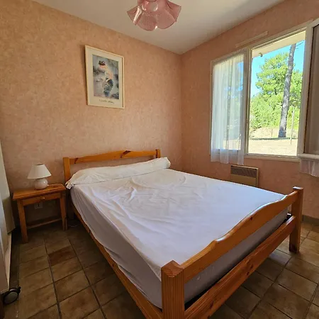 Maison 5 Pers. Proche Plage, Forêt, Et Centre Bourg à La Faute-sur-mer, Avec Jardin Et Garage - Fr-1-476-68 *