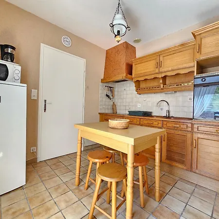Maison 5 Pers. Proche Plage, Forêt, Et Centre Bourg à La Faute-sur-mer, Avec Jardin Et Garage - Fr-1-476-68 La Faute-sur-Mer
