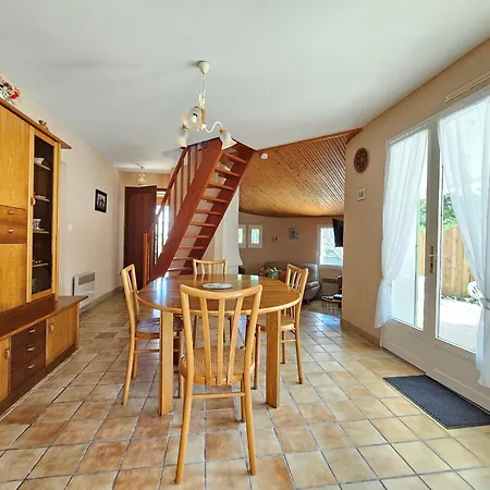 Maison 5 Pers, Proche Plage, - Fr-1-476-68 בית נופש