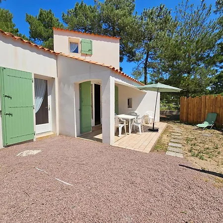 Maison 5 Pers, Proche Plage, - Fr-1-476-68 בית נופש לה פוט-סור-מר