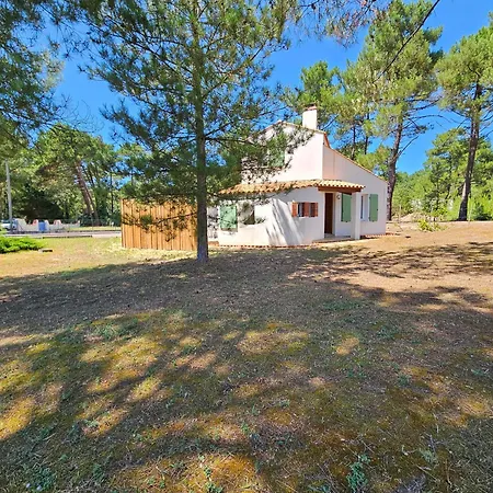 Maison 5 Pers, Proche Plage, - Fr-1-476-68 *