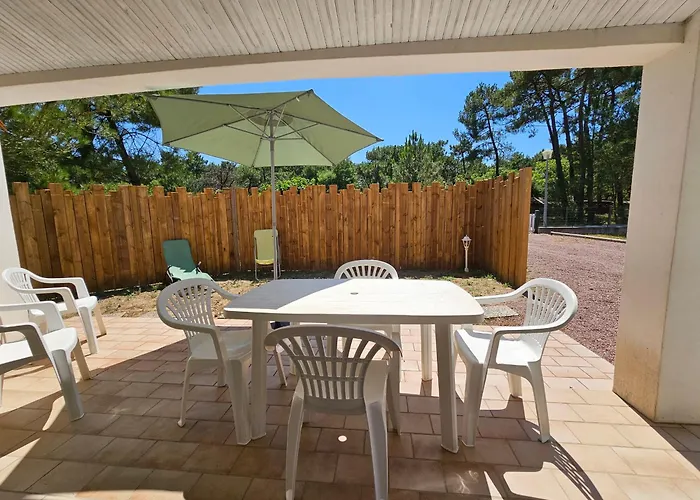 Maison 5 Pers, Proche Plage, - Fr-1-476-68 Casa vacanze *