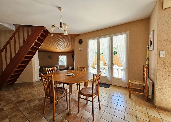 Maison 5 Pers, Proche Plage, - Fr-1-476-68