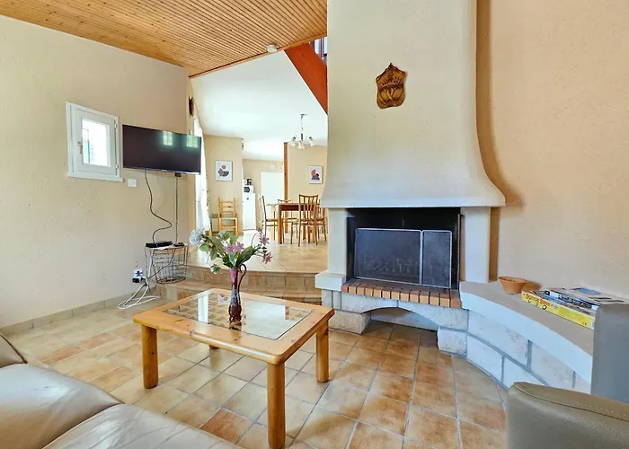 Maison 5 Pers, Proche Plage, - Fr-1-476-68