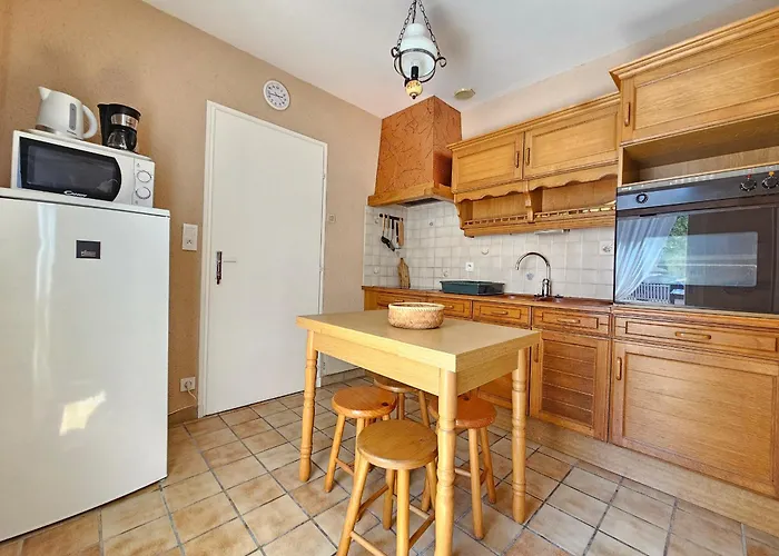 Maison 5 Pers, Proche Plage, - Fr-1-476-68 La Faute-sur-Mer