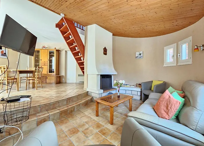 Casa vacanze Maison 5 Pers, Proche Plage, - Fr-1-476-68 *