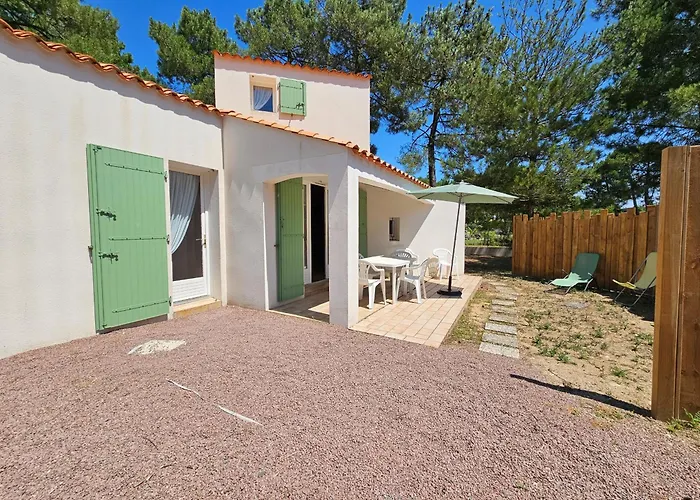 Maison 5 Pers, Proche Plage, - Fr-1-476-68 Casa vacanze La Faute-sur-Mer