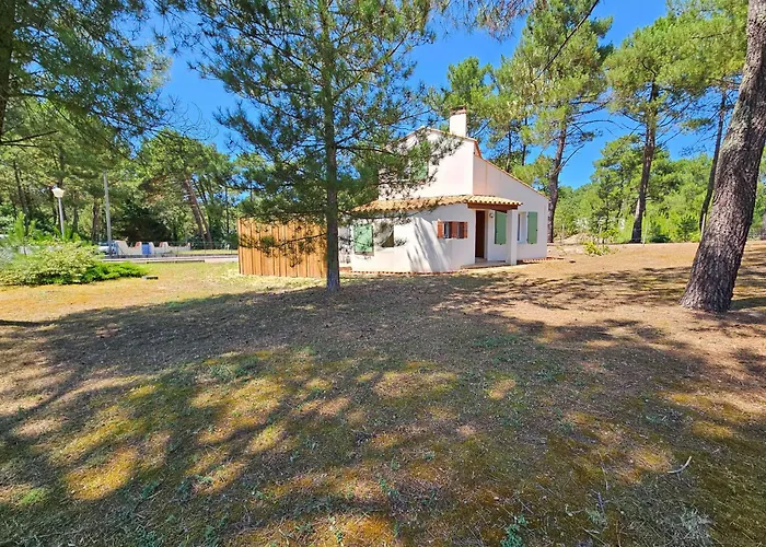 Maison 5 Pers, Proche Plage, - Fr-1-476-68 *